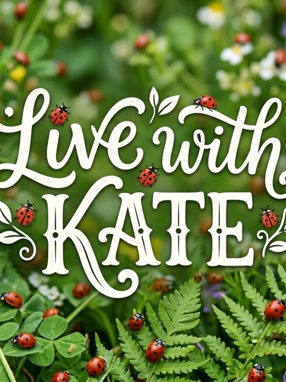 KATE'S LIVE SHOW LISTING